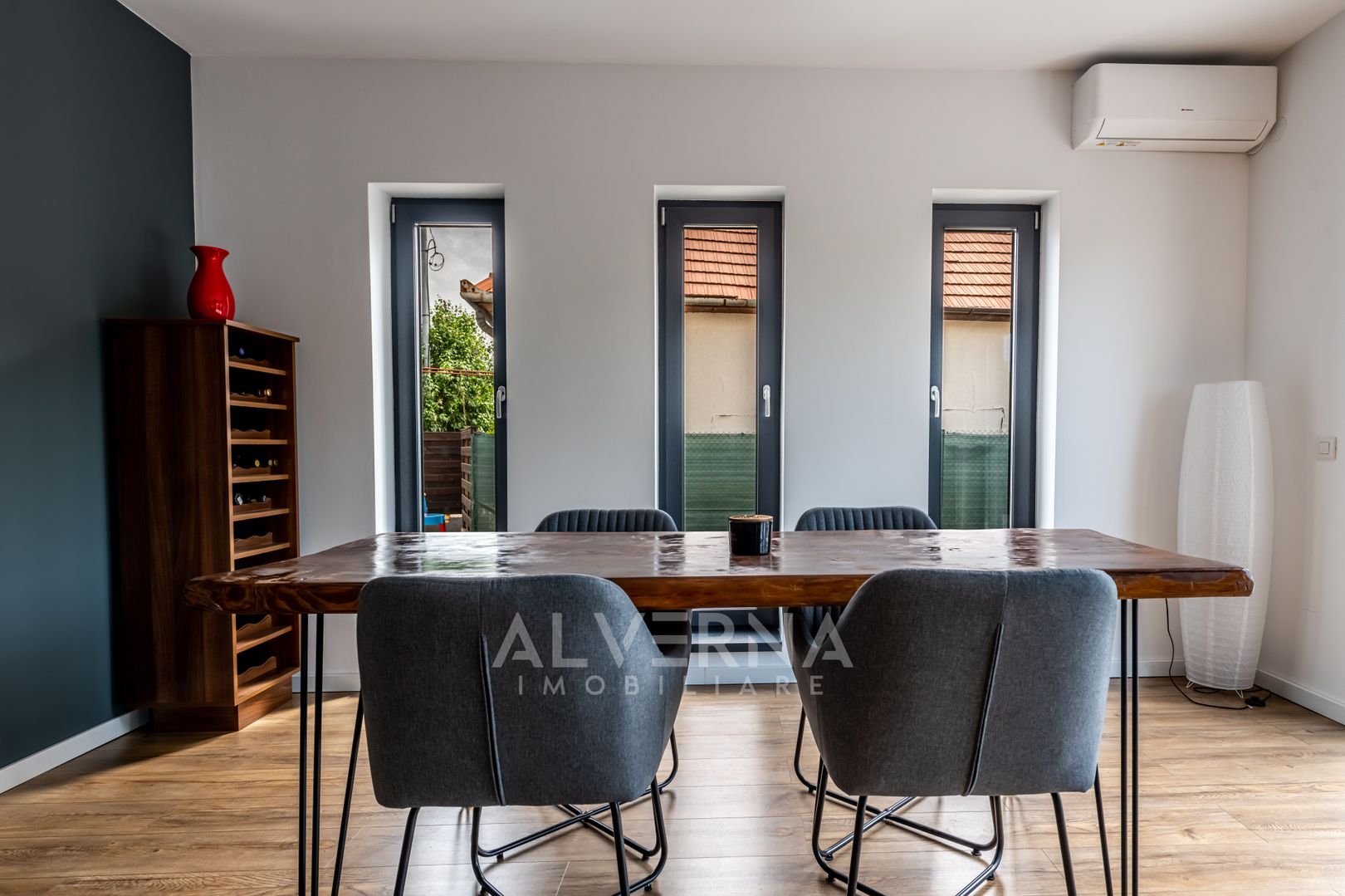 Casa individuala 172mp + garaj | 485mp teren | Someseni - Poză 10