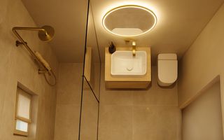 VILA FINALIZATA | CORBEANCA | EFICIENTA | SPATIU | CONFORT - Poză 18