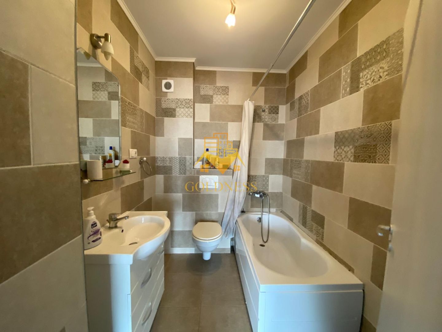 2 camere decomandate, bloc Nou, parcare, Andrei Muresanu, UTCN, Sigma - Poză 5