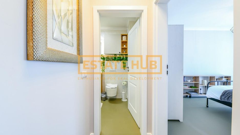 Chirie 3 camere The Nest finisat si utilat premium. Nu rata ocazia! - Poză 11