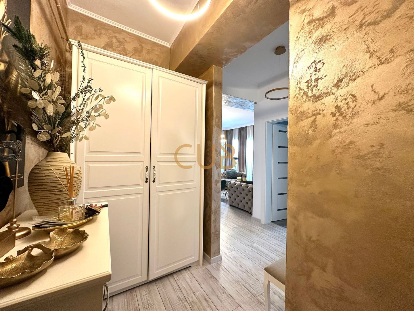 FUTURE RESIDENCE - 2cam DEOSEBIT complet mobilat+utilat | Bloc nou - Poză 7