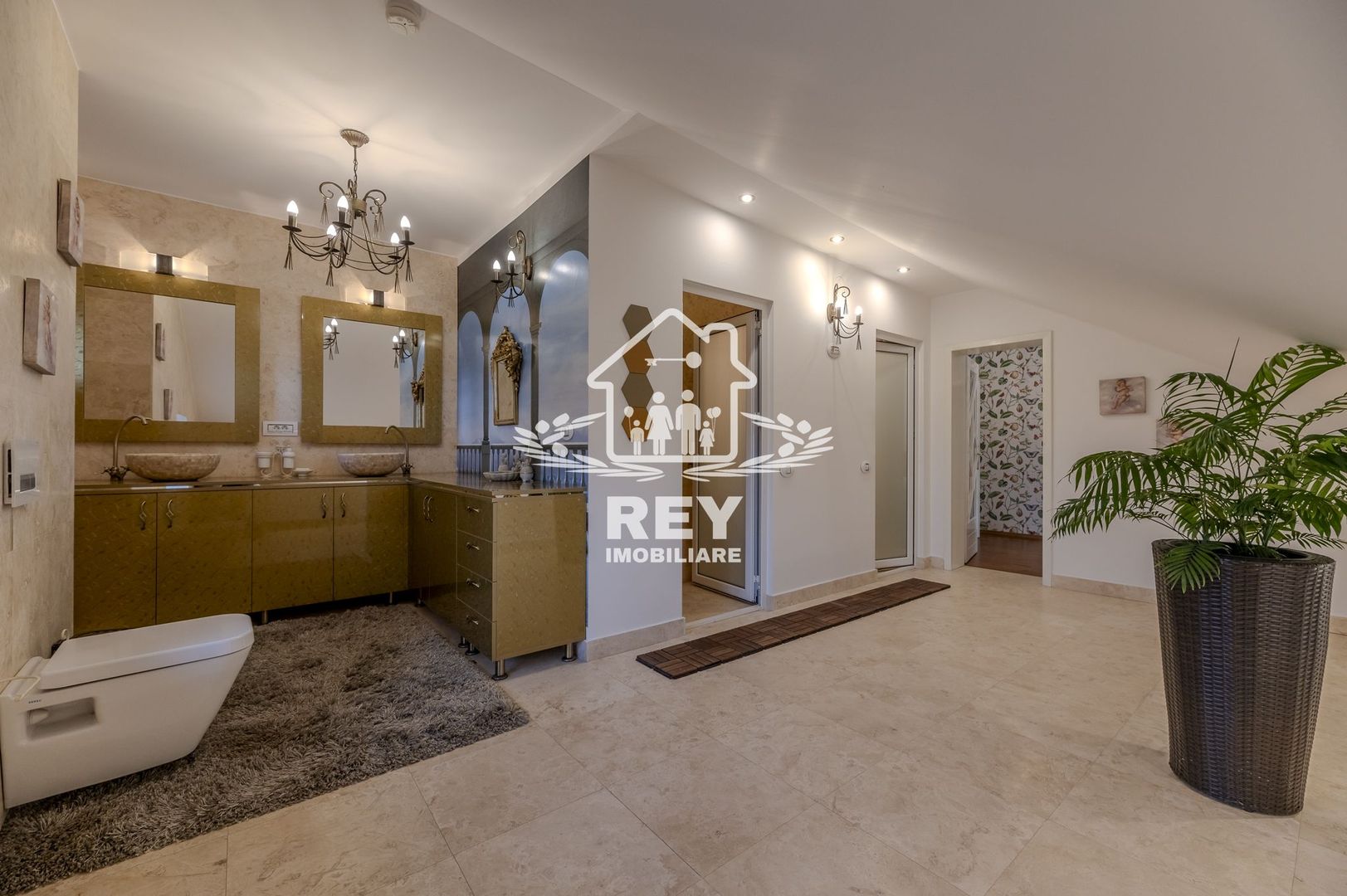 De Vânzare Vila Superba la liziera parcului Sub Arini - Poză 4