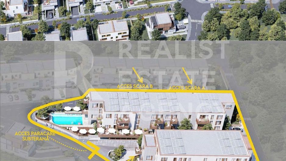 Vânzare, apartament spațios cu 3 camere - București - Poză 6