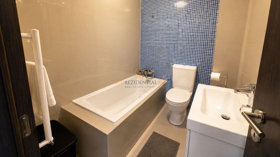 2 camere lux, 69 mp, loc de parcare, acces rapid metrou Berceni - Poză 12