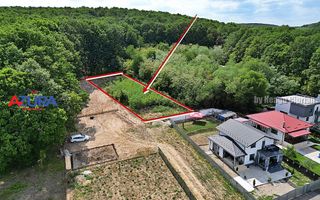 AZURA Imobiliare - Vanzare teren Hintesti, langa padure, 300m din DN - Poză 2