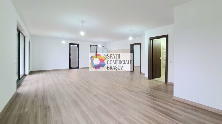 Spatiu comercial de închiriat Brasov - 101 mp # plus-imo.ro - Poză 1