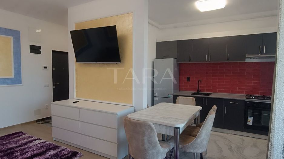 Apartament cu 2 camere, imobil 2025, etaj 1, garaj subteran. - Poză 2