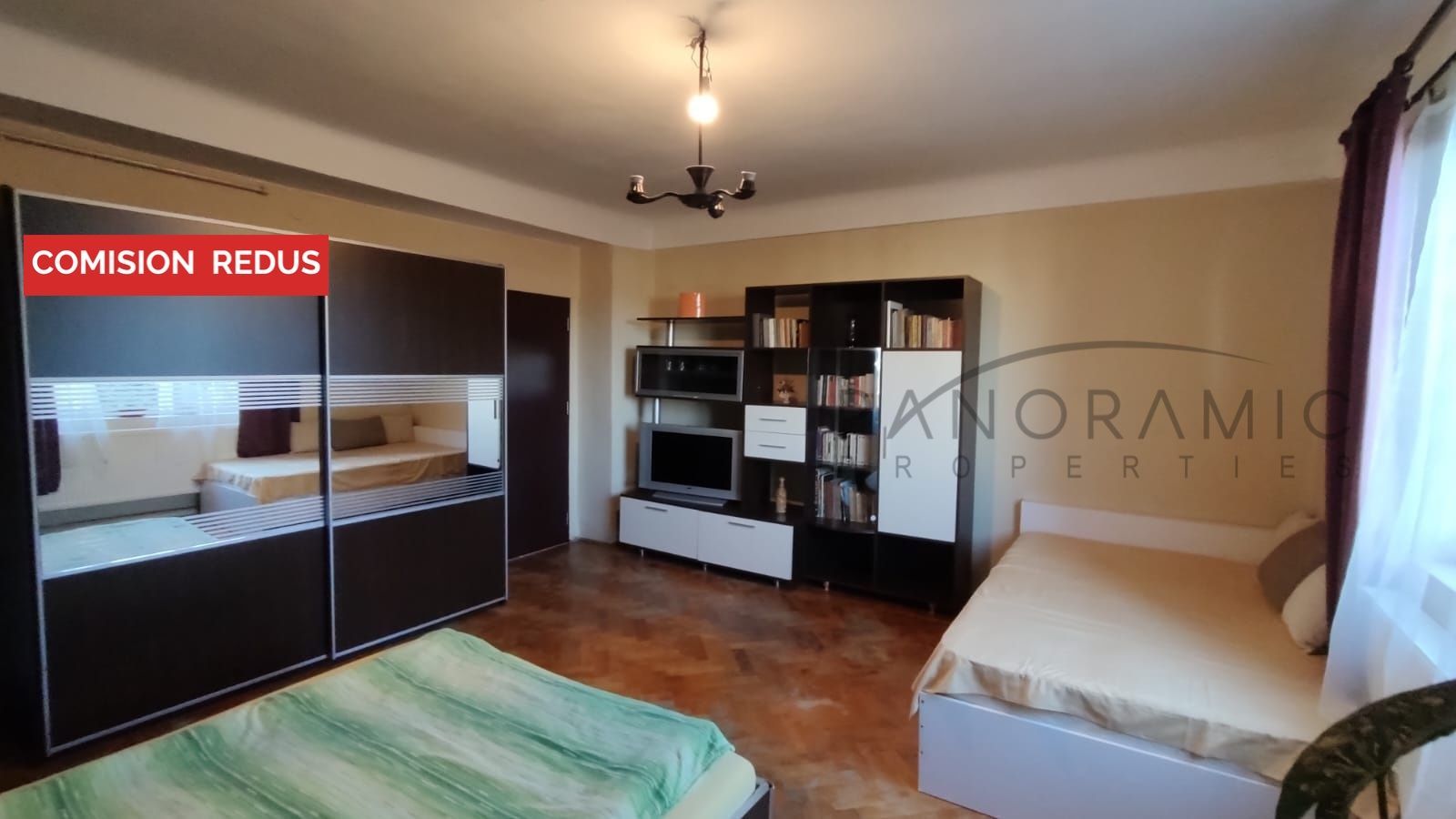 Apartament 1 camera, 42 mp + boxa, Gruia - Poză 5