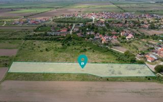 Teren extravilan Urseni, Timiş - Poză 1