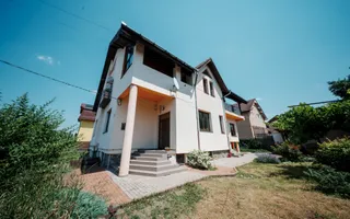 Case de vânzare Sibiu | Trei Stejari | 320 mp, acces din 2 străzi - Poză 14