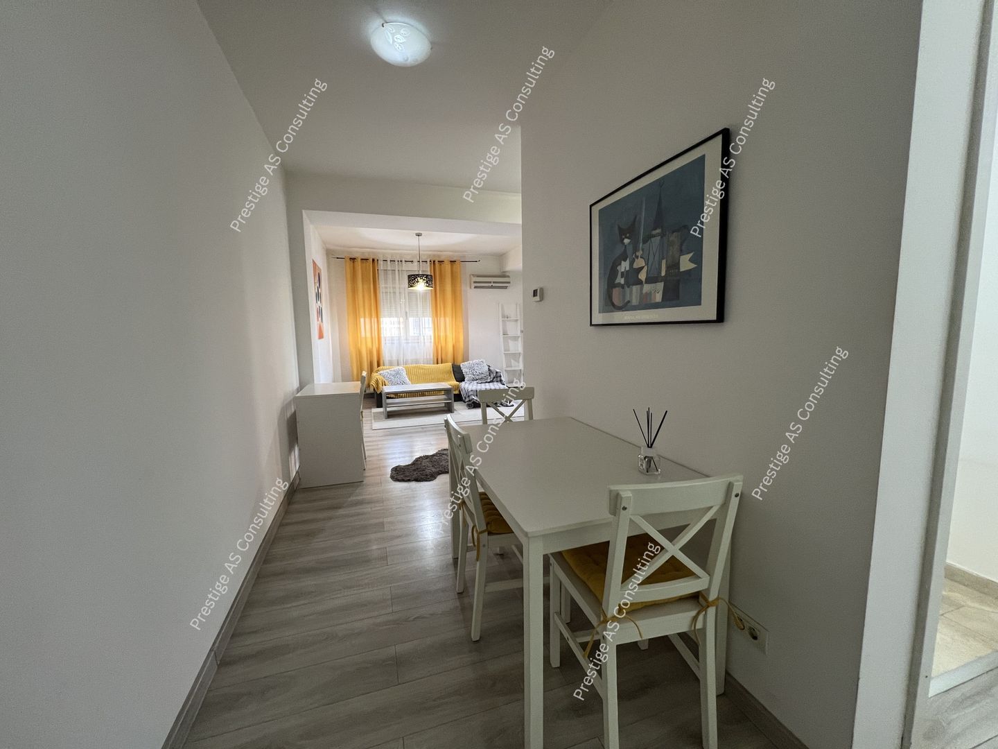 Apartament 2 Camere+15mp Terasa | Etaj 1 | The Ring-Torontalului - Poză 12