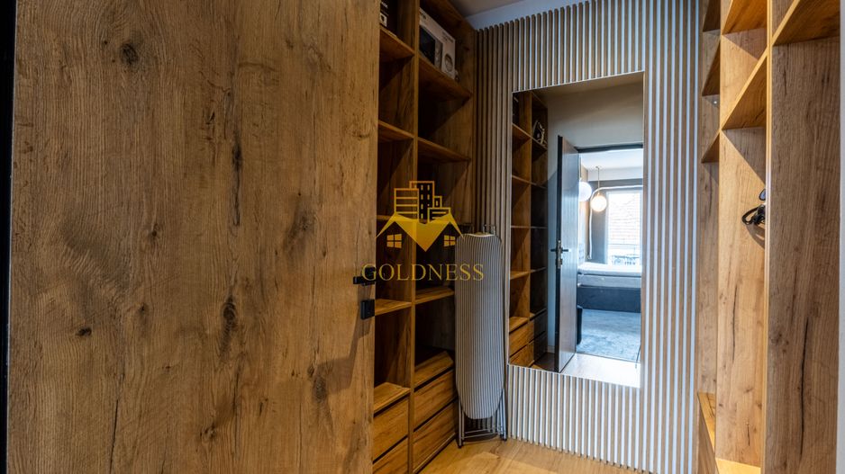 2 camere, Premium, bloc nou,Scala Centar,Zona Centrala, Bosch NTT Data - Poză 6