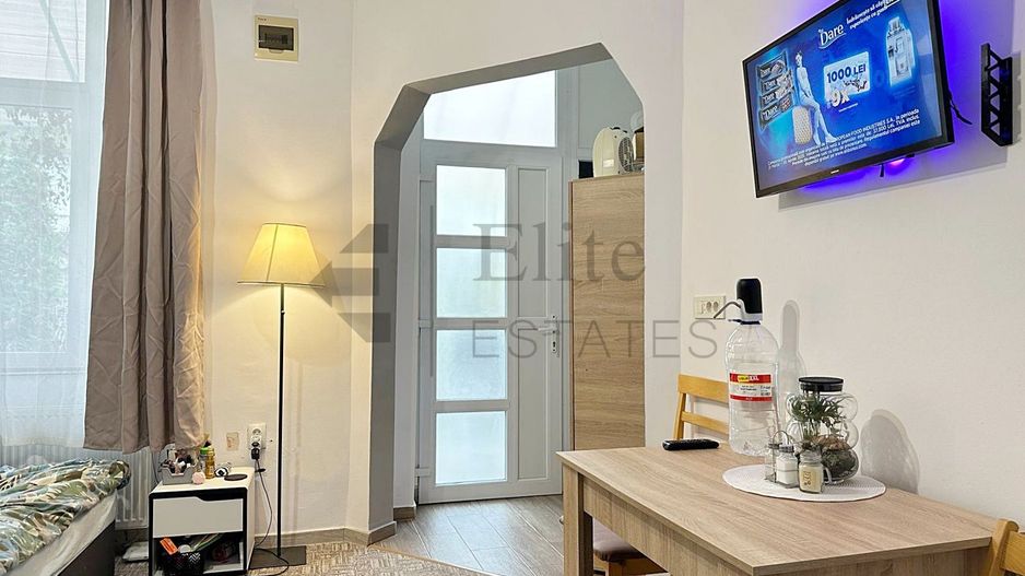 Apartament ultracentral cu 1 camera de inchiriat in Oradea - Poză 5