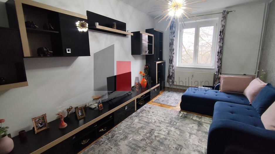 Apartament cu 2 camere de vanzare in zona Bucurestii Noi - Poză 1