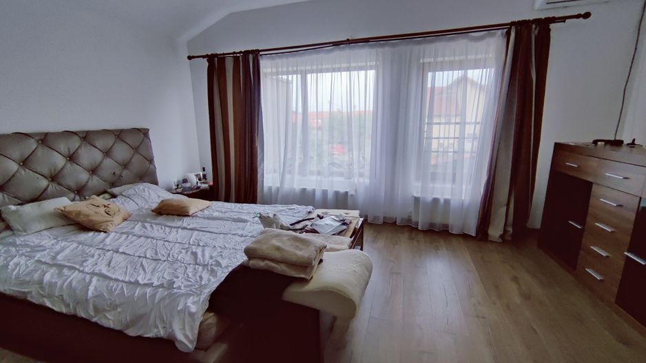 CASA  INDIVIDUALA SACALAZ 135 MP CU 476 MP TEREN - Poză 19