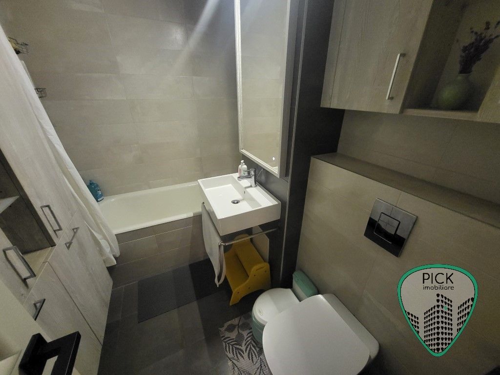 P 1143 - Apartament cu 2 camere în Târgu Mureș, Tudor, zona Diamant - Poză 7