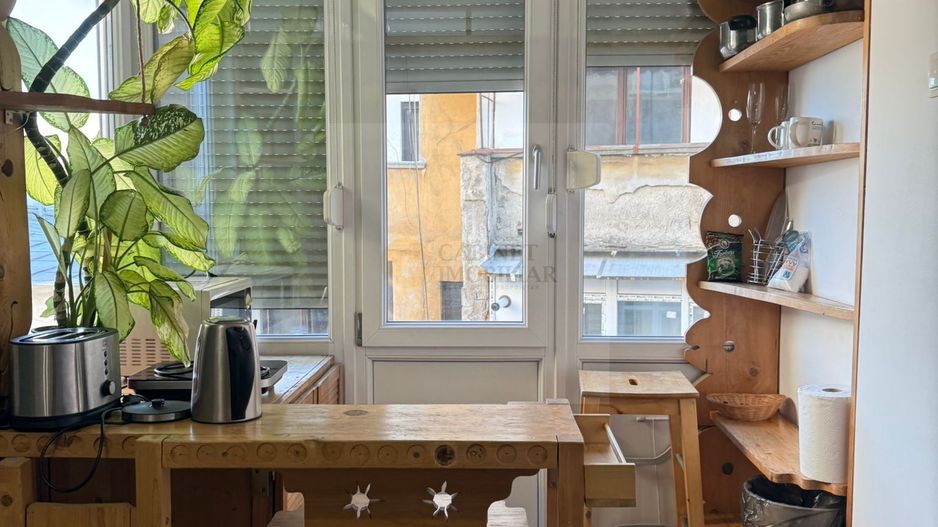 Creditabila | Garsoniera |  Bloc reabilitat | Armeneasca- Universitate - Poză 3