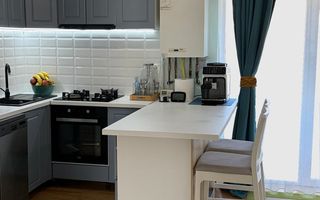 Apartament modern cu 2 camere — Florești, etaj intermediar. - Poză 3