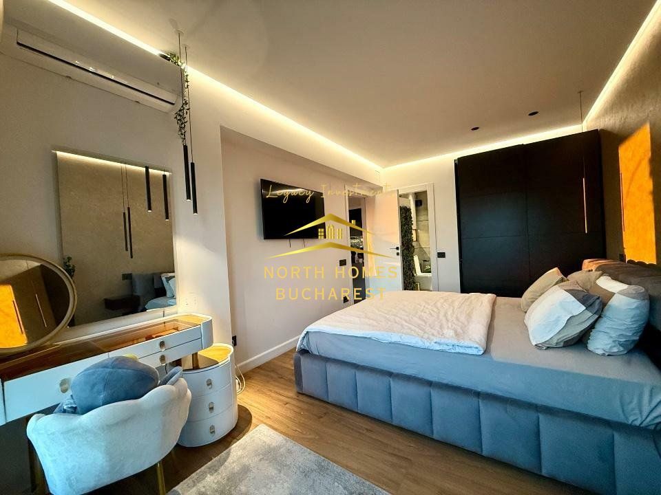 Apartament 3 Camere Pipera (langa rond OMV) - Poză 4