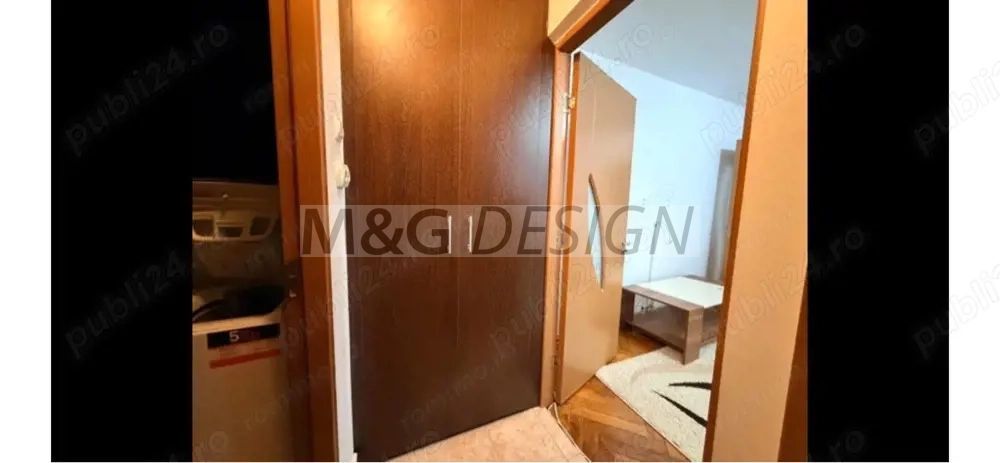 Apartament 2 camere zona Sagulu-Dambovita cu centrala - Poză 8