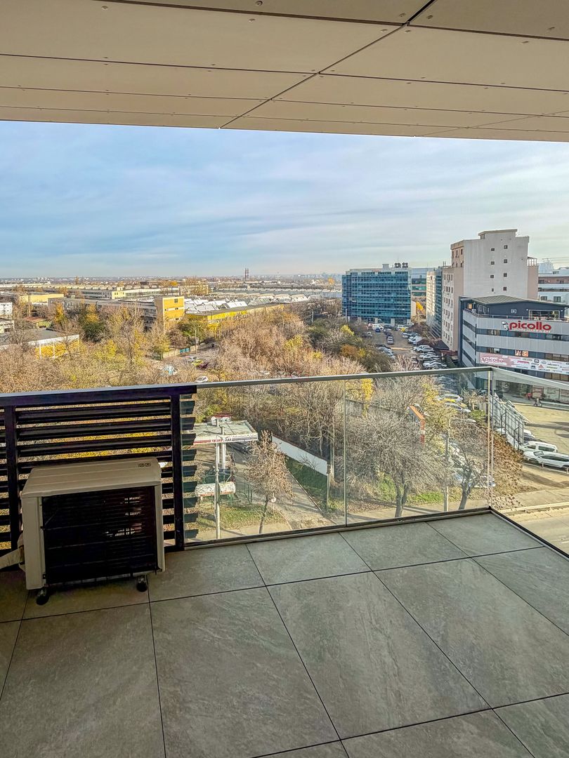 3 Camere Atlas Residence Aviatiei | Parcare Inclusa - Poză 15