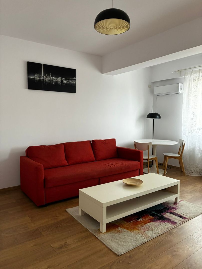 AP 3 CAMERE BUCURESTII NOI, PARCARE, NOU, CENTRALA, MASINA SPALAT VASE - Poză 1