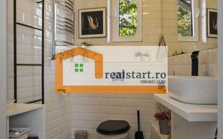Floreasca - Dorobanti, Birou-Cabinet, apartament in vila, langa Metrou - Poză 3
