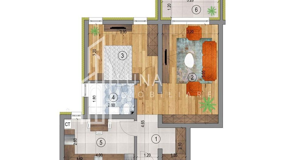 Apartamente moderne de vânzare – Orizont Residence, Sanpetru (Brașov) - Poză 29