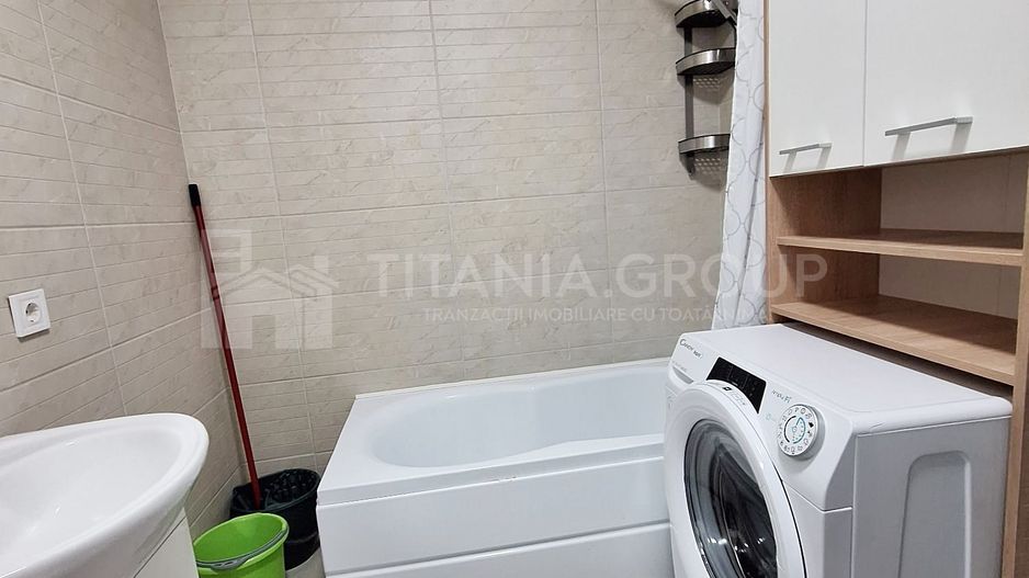 Apartament modern 2 camere, parcare, contract Anaf - Poză 7