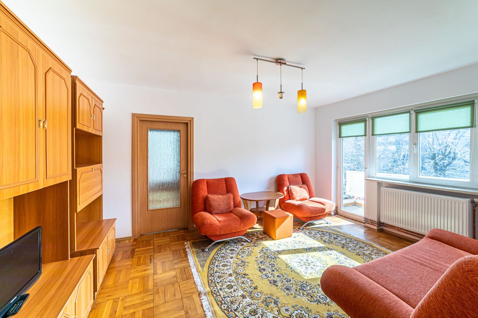 Inchiriat! Apartament cu 2 camere în Podgoria - Poză 1