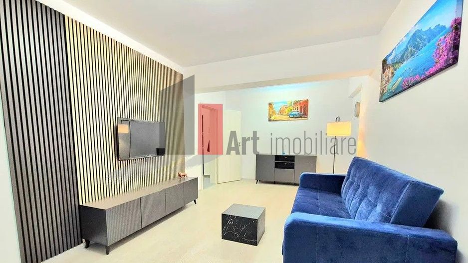Apartament cu 2 camere de inchiriat-Aparatorii Patriei-cu centrala+loc parcare - Poză 2