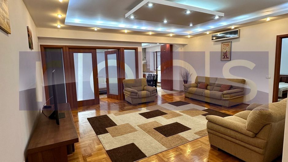 INCHIRIERE 3 CAMERE | LOC PARCARE | MOBILAT SI UTILAT | HERASTRAU | - Poză 1