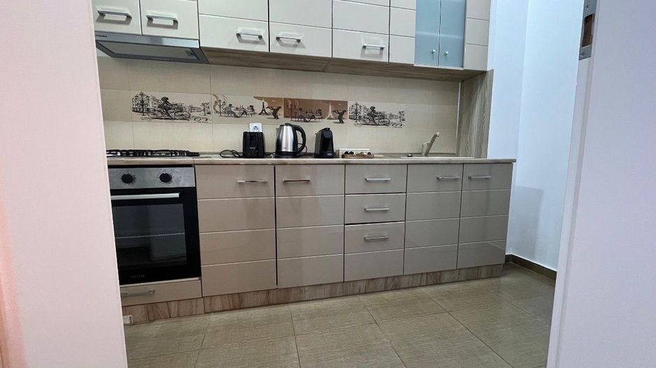 AP. 2 CAMERE CALEA CALARASILOR, PRIMA INCHIRIERE, BLOC NOU, CENTRALA - Poză 5