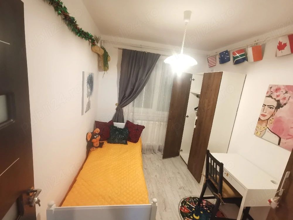 ✨  3 Camere | Parter Înalt | Complet Mobilat | Parcare | Militari Pacii - Poză 5
