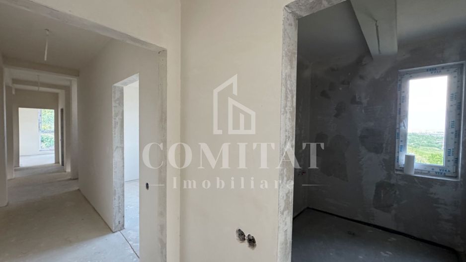 Duplex modern cu rooftop panoramic de 72 mp | Semifinisat | Voroneț - Poză 13