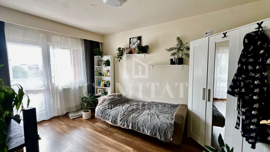 0% COMISION! Garsonieră renovată| Zona Spitalului Clinic de Recuperare - Poză 2