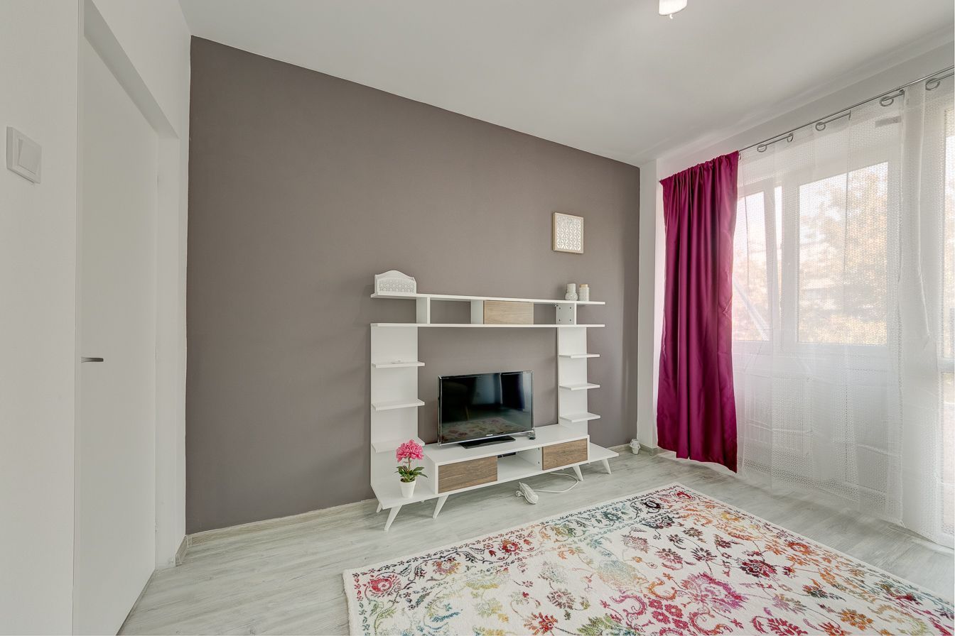 Apartament 2 cam P-ta Romana Bd. Gheorghe Magheru Bloc EVA - Poză 2