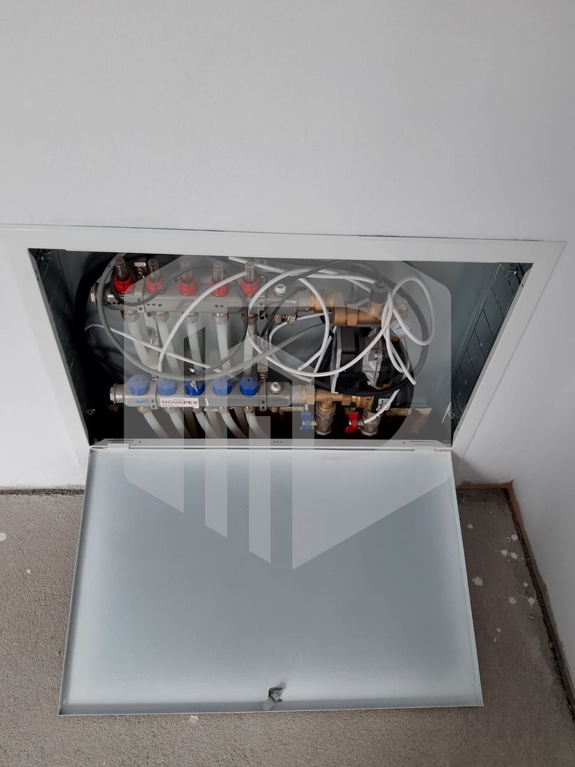 Casa individuala in Tocile-Sadu / 1400 mp teren. 4 dormitoare - Poză 12