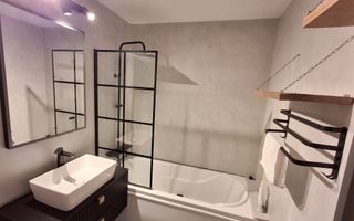 Apartament de inchiriat  2 camere Zona Decebal , Piata Muncii. - Poză 9