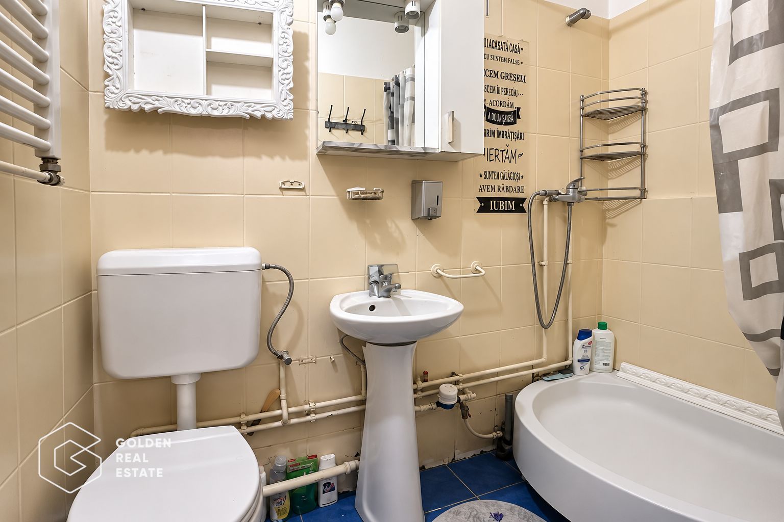 Apartament la casa cu terasa, zona Aradul nou - Poză 10