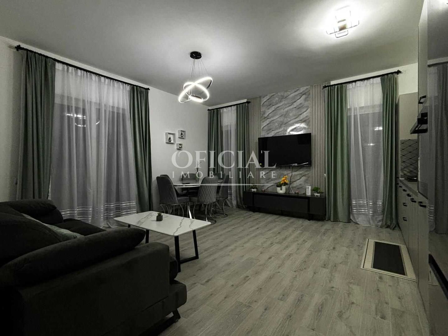 Apartament 2 camere | Garaj | Terasa 24 mp | Lift | Eroilor - Floresti - Poză 1