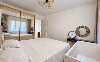 Apartament premium cu 2 camere, decomandat, etaj 5, Kasper Coresi Mall - Poză 3
