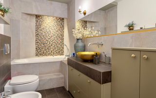 Apartament 3 camere, 92 mp, zona Marasti - Poză 12