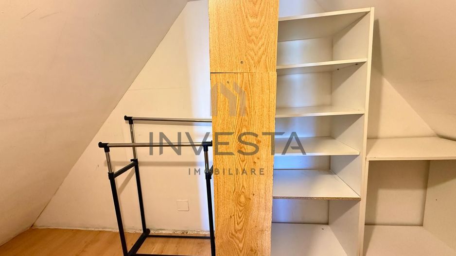 Apartament 2 camere + POD + Curte spațioasă - Poză 7