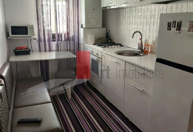 Apartament modern cu 2 camere, complet mobilat – suprafață utilă de 45 mp - Poză 5