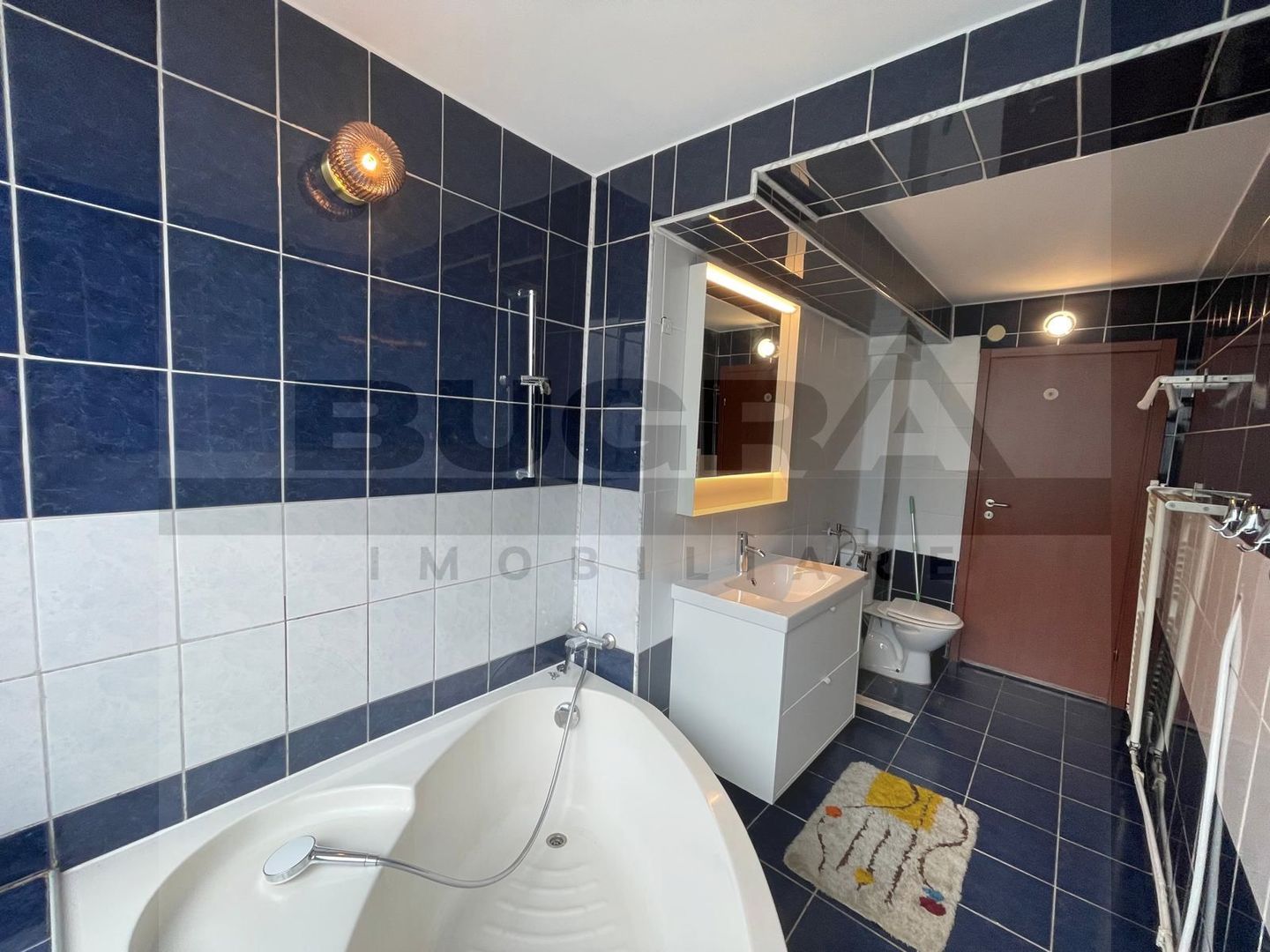 Apartament de 2 camere, 63mp, finisat modern, in Piata Mihai Viteazul - Poză 6