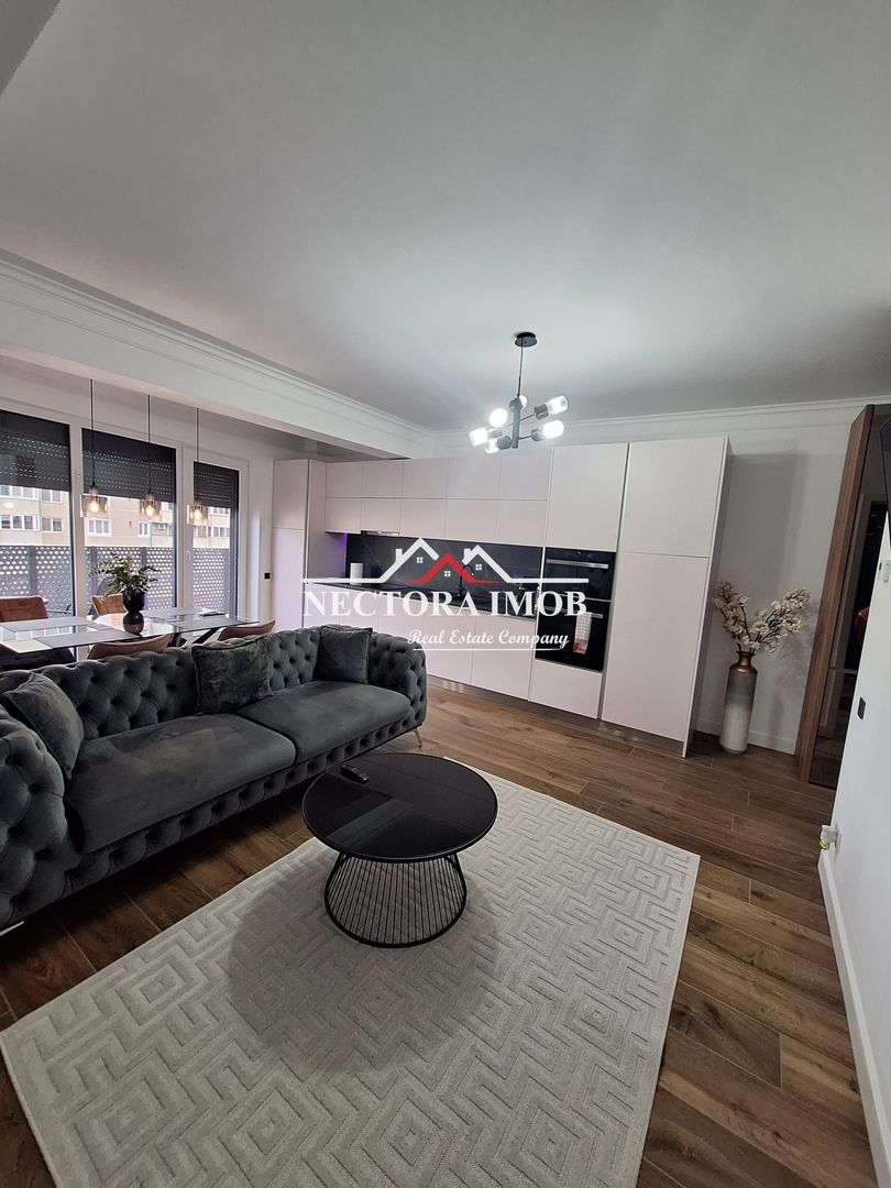 NECTORA IMOB-Apartament 3 camere,64 mp,Et.3, Luceafarul Calea Aradului - Poză 3