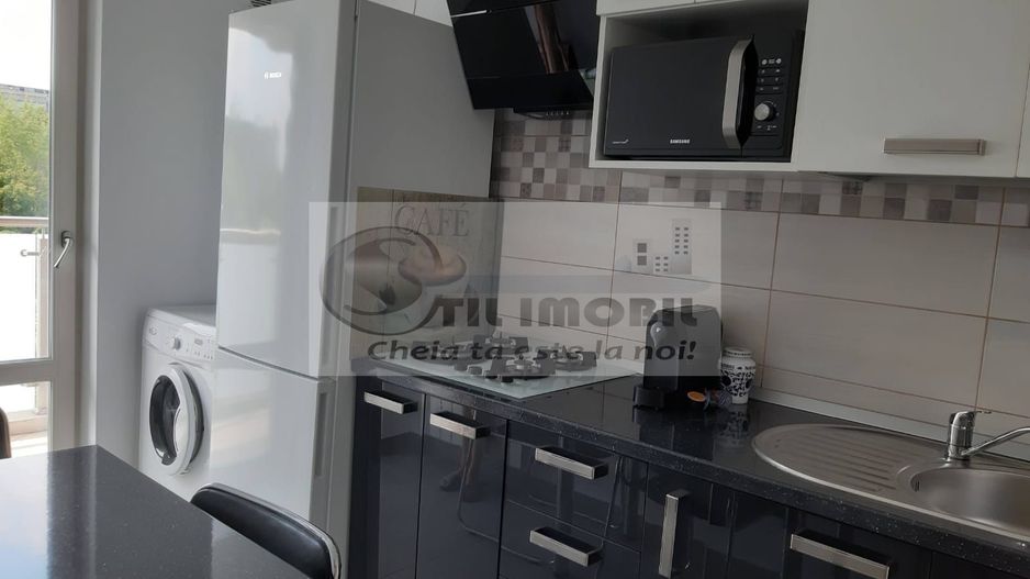 Apartament cu o camera - Grand Conest Tatarasi - Etaj 1 - 400 euro ! - Poză 5