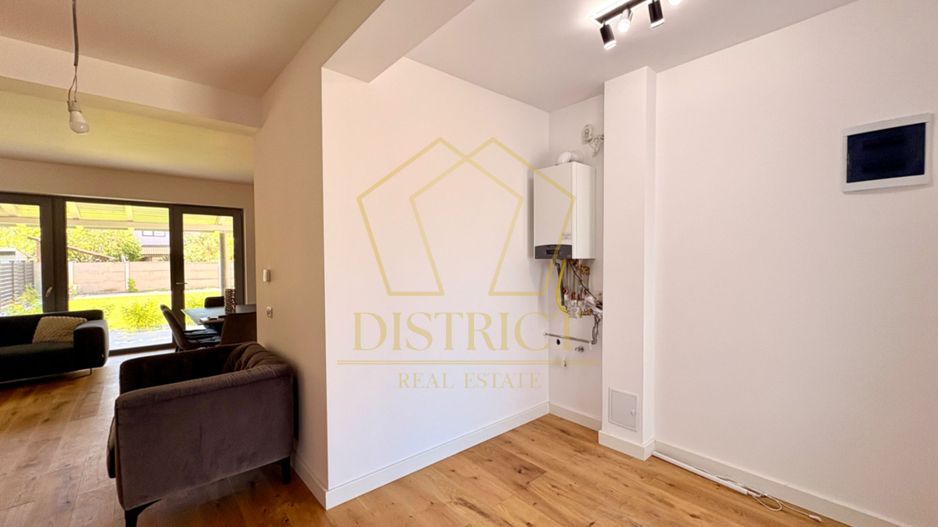 Duplex superb cu 4 camere, mobilat si utilat | Mosnita Noua - Poză 20