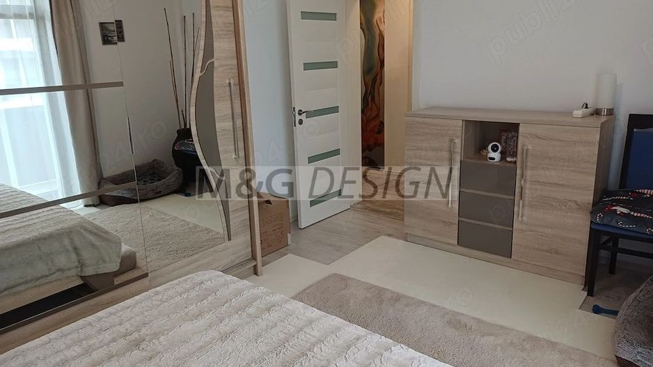 Apartament 3 camere  Giroc etaj 1 - Poză 7